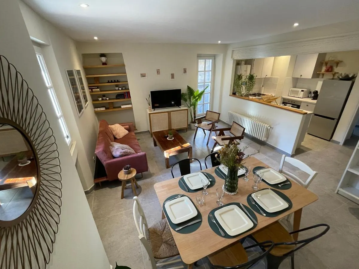 Apartment Residence Leonard - Centre Historique Arles